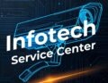 infotech cctv logo